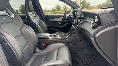 Classe GLC 63 AMG 510 4Matic+ 9G-Tronic S - Entretien constructeur Toit 2018 occasion 69008 Lyon