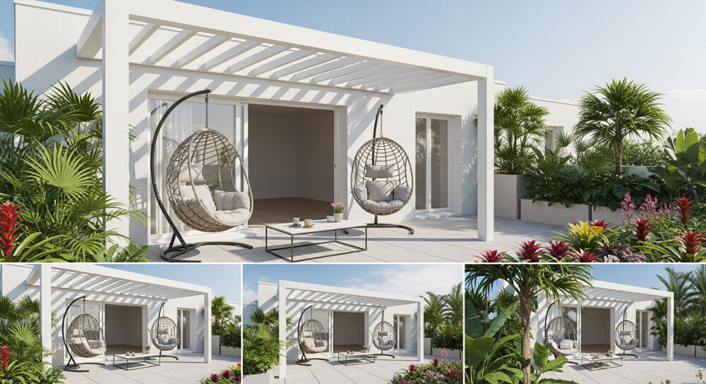 Vente Appartement 2 PIÈCES de 43m² + UNE TERRASSE + PARKING - MONTPELLIER Montpellier