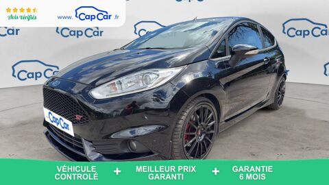 Ford Fiesta 1.6 EcoBoost 182 ST 2017 occasion Grasse 06130