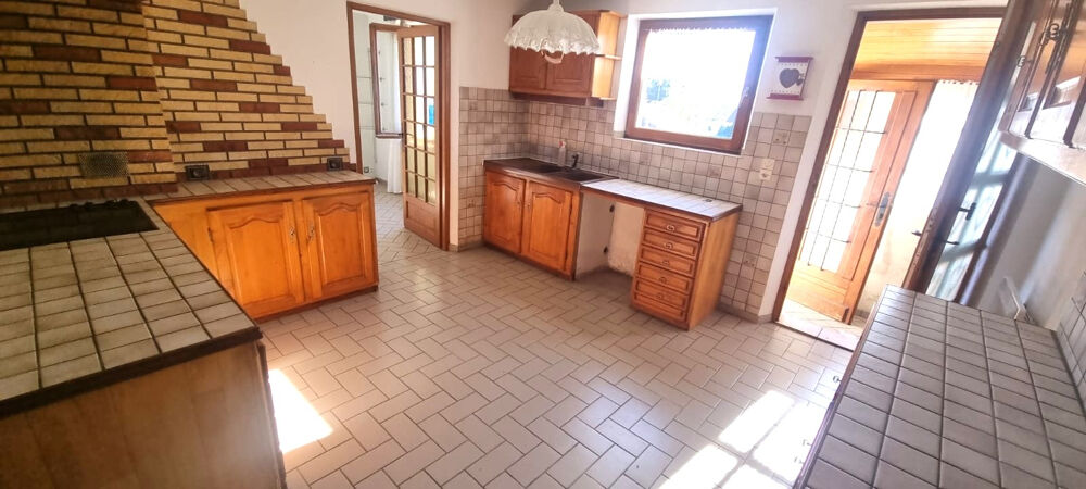 Vente Maison MAISON A RENOVER AVEC GRANGE ET ECURIE- PROCHE SUISSE Thiancourt