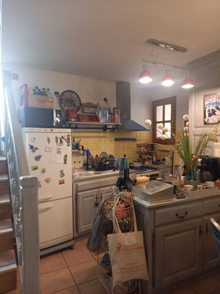  Maison � vendre 3 pi�ces 75 m�