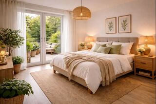  Appartement � vendre 3 pi�ces 66 m�