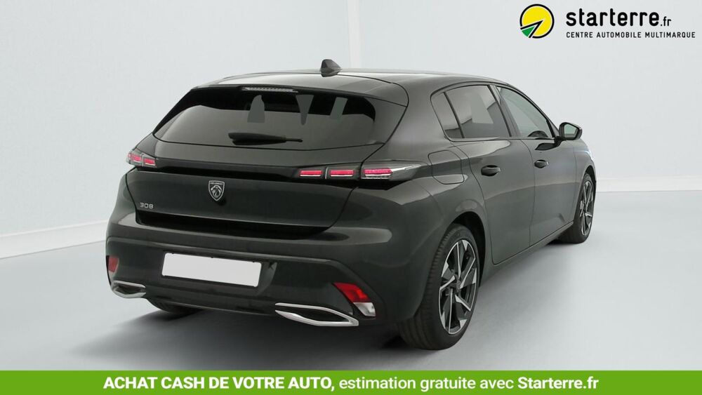 308 Hybrid 145 e-DCS6 Allure 2025 occasion 69190 Saint-Fons
