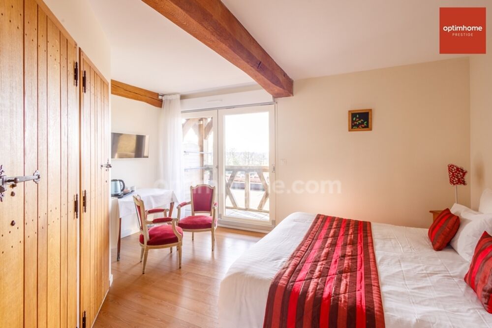 � vendre  Propri�t�/ch�teau Saint-Samson-de-la-Roque (27680)