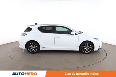 CT F SPORT 136 ch 2015 occasion 92130 Issy-les-Moulineaux