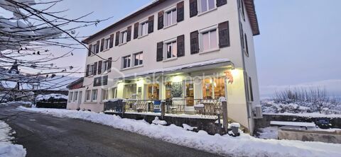 CESSION DE SOCI&Eacute;T&Eacute; – RESTAURATION – CONCEPT RECONNU – BAIL 3/6/9 – MAT&Eacute;RIEL INCLUS 35000 38930 Saint maurice en trieves