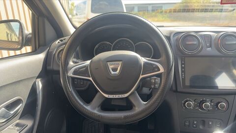 Sandero II 1.5 dCi 90 Stepway 2017 occasion 45000 Orleans