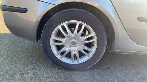 Laguna II 1.9 dCi 110 Pack Authentique 2006 occasion 35300 Fougeres