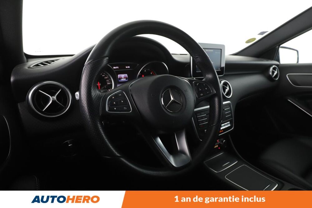 Classe A 180 d Sensation 7G-DCT 109 ch 2018 occasion 92130 Issy-les-Moulineaux