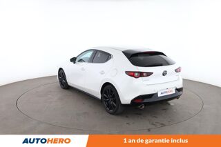 Mazda3 2.0 e-Skyactiv X M-Hybrid Exclusive BVA6 186 ch 2024 occasion 92130 Issy-les-Moulineaux