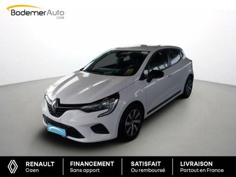 Renault Clio TCe 90 Equilibre 2023 occasion H&eacute;rouville-Saint-Clair 14200