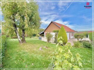 Vente Maison DEVECEY (25870) - MAISON 105 M²  - 3 A 4 CHAMBRES - TERRAIN CLOS 725 M² - 294 000  FAI Devecey