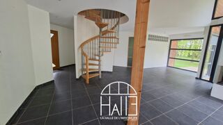  Maison à vendre 5 pièces 166 m²