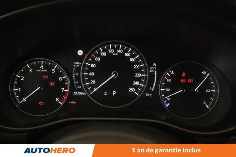 CX-30 2.0 E-Skyactiv-X M Hybrid 4x4 Sportline BVA6 186 ch 2022 occasion 92130 Issy-les-Moulineaux