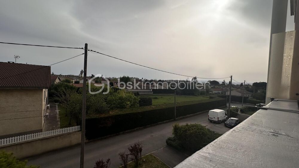 Location Appartement ROMANS SUR ISERE - Appartement 3 pièces Romans sur isere