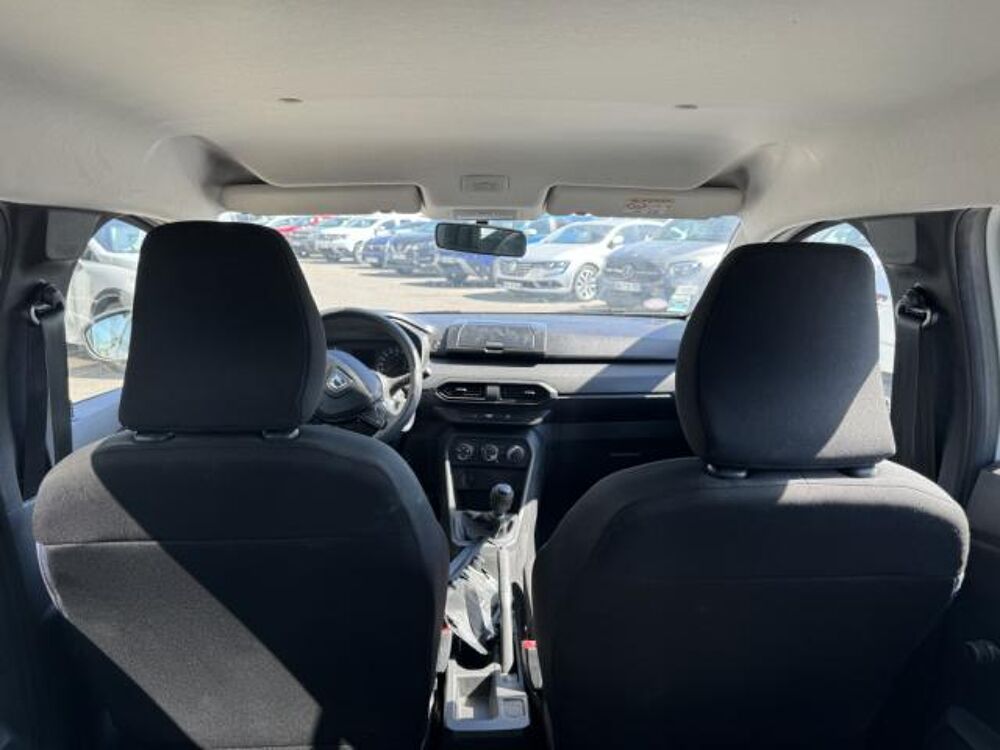 Sandero SCe 75 Acc&egrave;s 2021 occasion 42210 Bellegarde-en-Forez