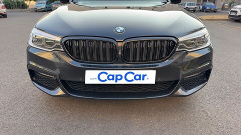 S&eacute;rie 5 520d 190 Steptronic8 M Sport - Automatique 2018 occasion 37230 Fondettes