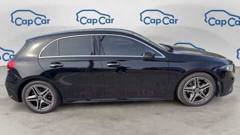 Classe A 200 7G-DCT AMG Line 2021 occasion 01710 Echenevex