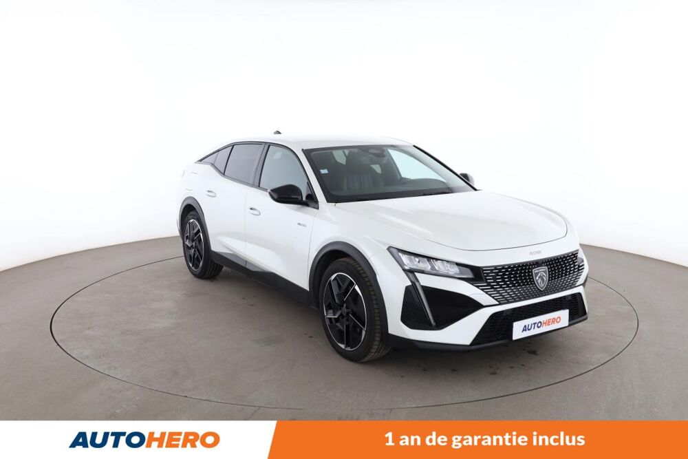 408 1.6 PHEV Allure Pack e-EAT8 225 ch 2022 occasion 92130 Issy-les-Moulineaux