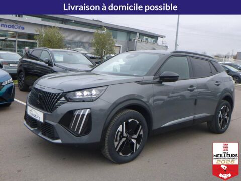 Annonce voiture Peugeot 2008 26900 €