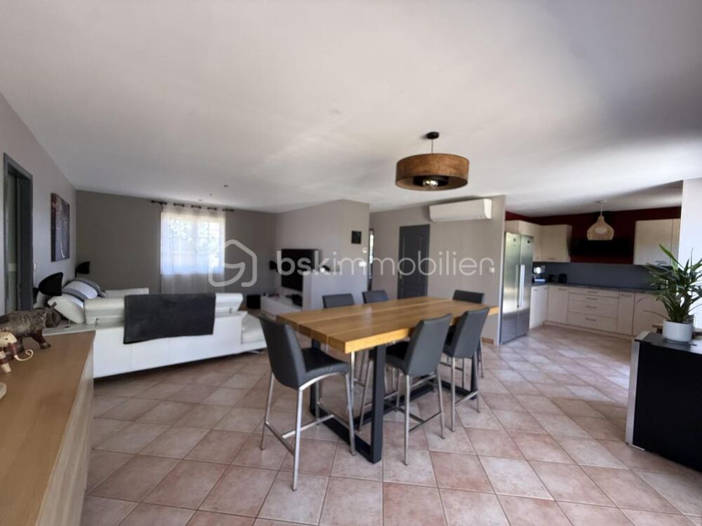 Vente Maison – MONDONVILLE - MAISON T5 DE PLAIN-PIED D'ENVIRON 98 M² – TERRAIN 835 M² SANS VIS-À-VIS Mondonville