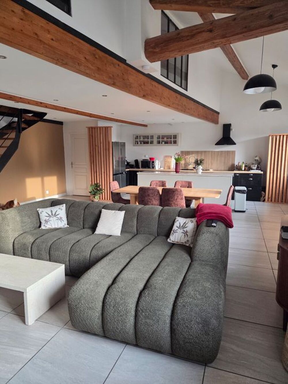 Location Appartement Appartement de 82m2 à louer sur Belleville Belleville