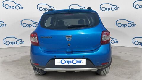 Sandero TCE 90 Stepway 2016 occasion 01800 Saint Maurice De Gourdans