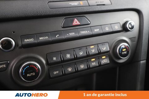 Sportage 1.7 CRDi ISG Active 2WD DCT7 141 ch 2018 occasion 92130 Issy-les-Moulineaux