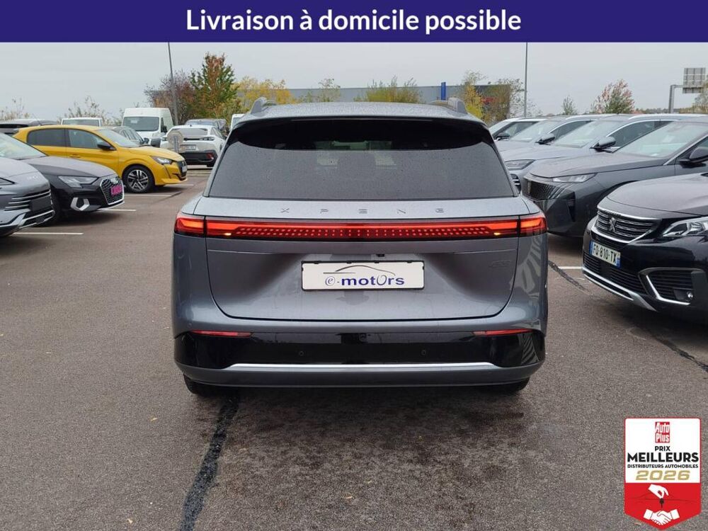 G9 RWD Standard Range +Si&egrave;ges Premium +Dynaudio +A 2026 occasion 10150 Lavau