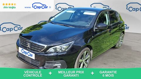 Peugeot 308 1.2 PureTech 130 EAT8 Allure Pack 2019 occasion Saumur 49400