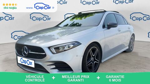 Mercedes Classe A 180 d 116 7G-DCT AMG Line 2020 occasion Rambouillet 78120