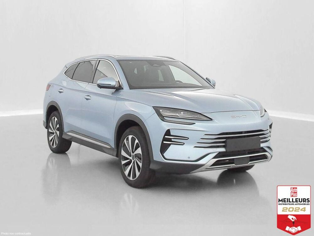 Seal 1.5l DM-i 218ch PHEV Comfort (26kWh) 2025 occasion 78200 Buchelay