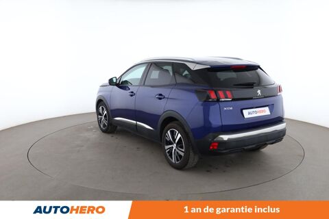 3008 1.5 Blue-HDi Allure EAT8 130 ch 2020 occasion 92130 Issy-les-Moulineaux