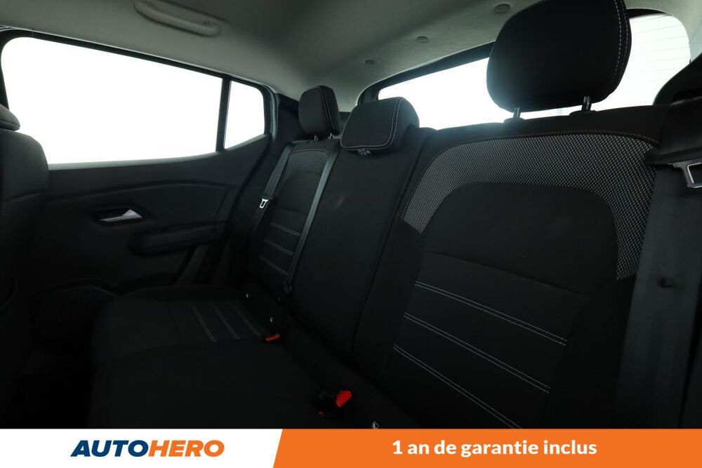 Sandero Stepway 1.0 TCe Expression + 110 ch 2023 occasion 92130 Issy-les-Moulineaux