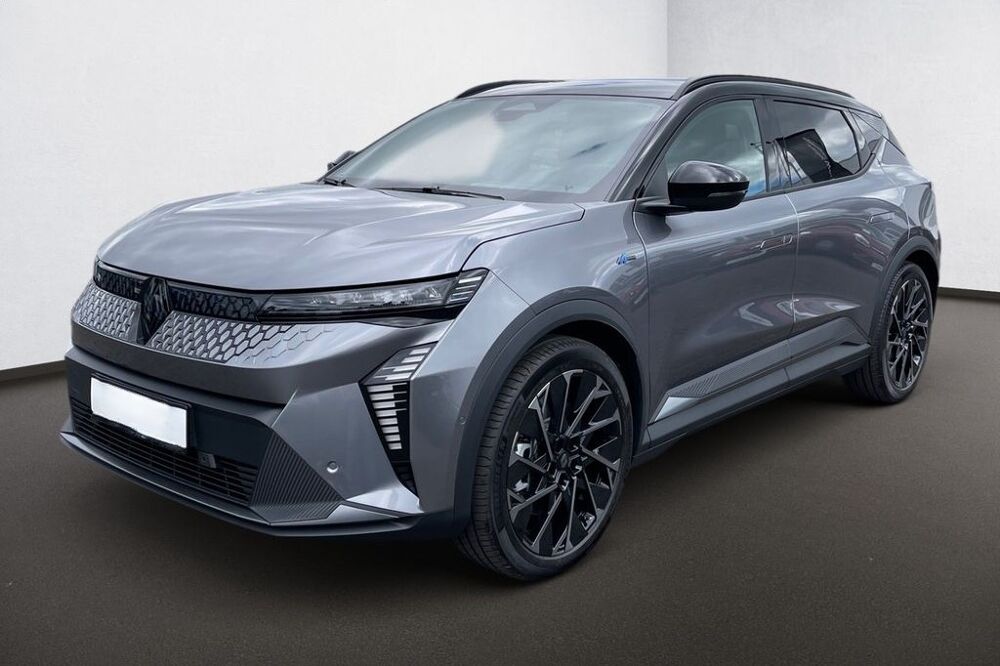 Scénic V E-TECH ELECTRIQUE 220 GRANDE AUTONOMIE TECHNO ESPRIT ALPIN 2025 occasion 35690 Acigné