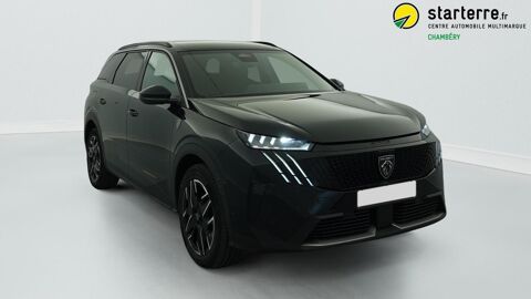 Peugeot 5008 HYBRID 145CH E-DCS6 GT 2025 occasion Voglans 73420