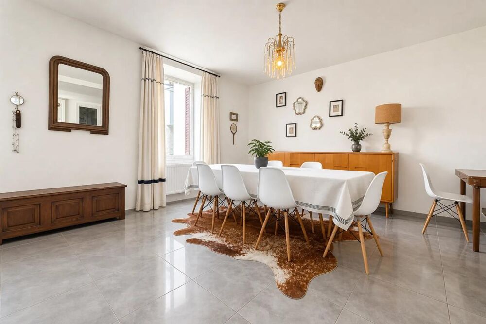 Ensemble immobilier de deux maisons - Condat-sur-Vienne