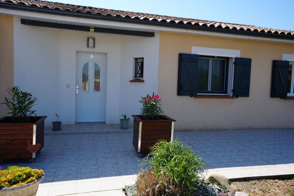 Vente Maison Maison plain pied avec piscine . 1h de Bordeaux, 3h de Paris Tonneins