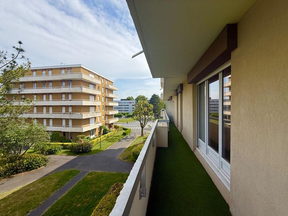 Vente Appartement Appartement Herouville Saint Clair 3 pièces 62 m2 Herouville saint clair