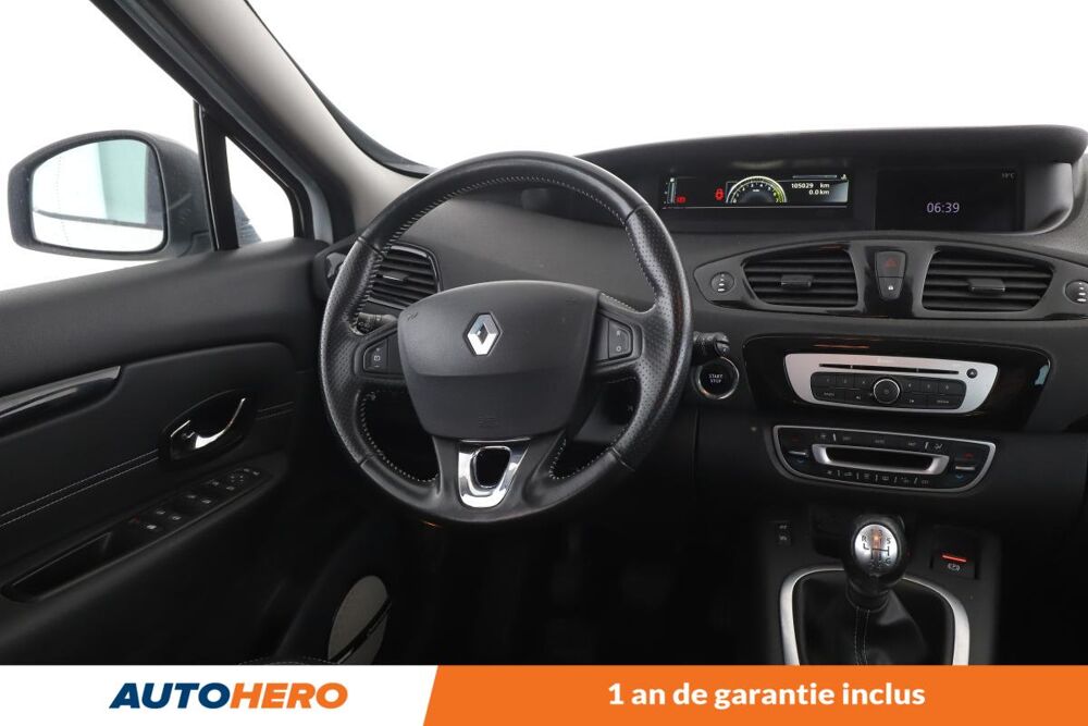 Sc&eacute;nic 1.2 TCe Energy Bose Edition 130 ch 2016 occasion 92130 Issy-les-Moulineaux