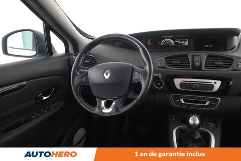 Sc&eacute;nic 1.2 TCe Energy Bose Edition 130 ch 2016 occasion 92130 Issy-les-Moulineaux