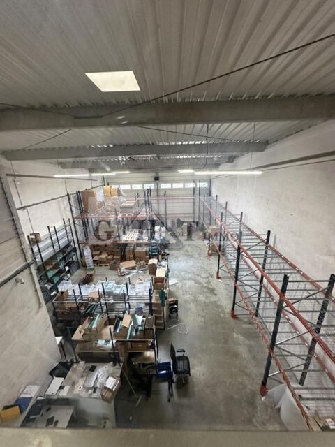 ENTREPOT A LOUER VITRY SUR SEINE 4813 94400 Vitry sur seine