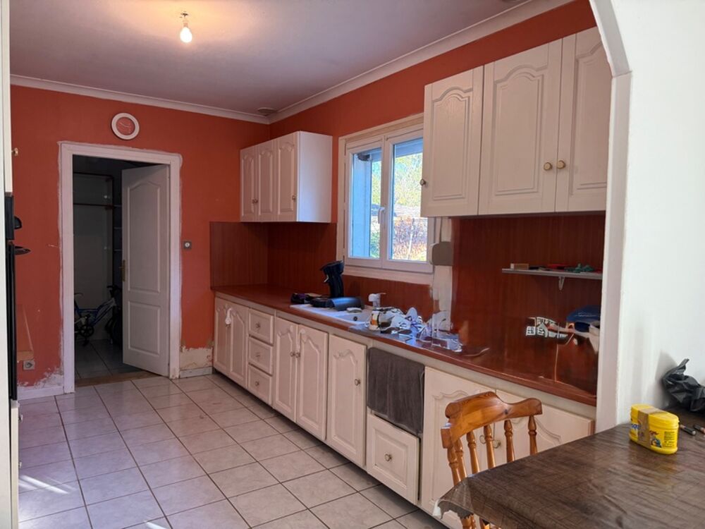 Vente Maison Maison à vendre 4 pièces SAINT HILAIRE DE BRETHMAS (30) Saint hilaire de brethmas