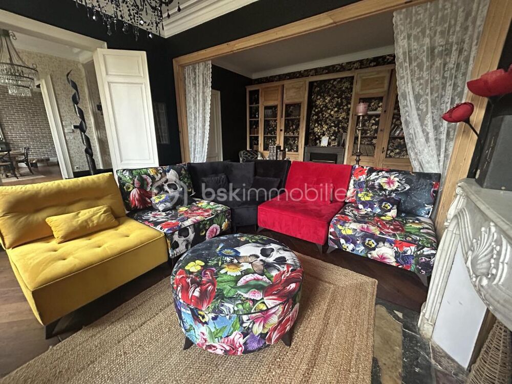MAGNIFIQUE HOTEL PARTICULIER - 6 CHAMBRES - PISCINE -