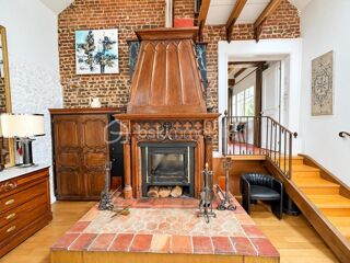 Vente Maison À SEULEMENT 3 MINUTES DE CHAUMONT-EN-VEXIN – MAISON DE CARACTÈRE AUX PRESTATIONS REMARQUABLES ! Chaumont en vexin