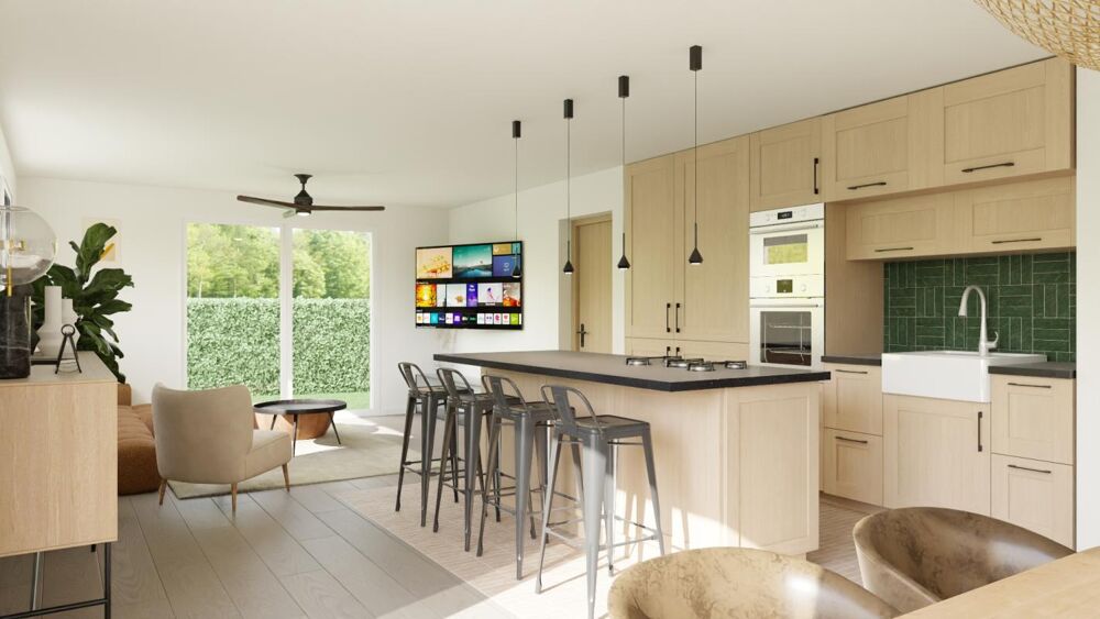 Votre maison sur mesure à Arbusigny