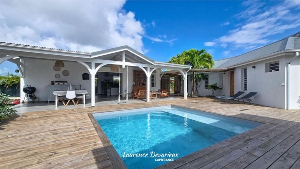 Vente Maison Maison à vendre 4 pièces SAINT FRANCOIS (971) Saint francois