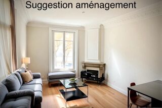  Appartement � vendre 3 pi�ces 56 m�