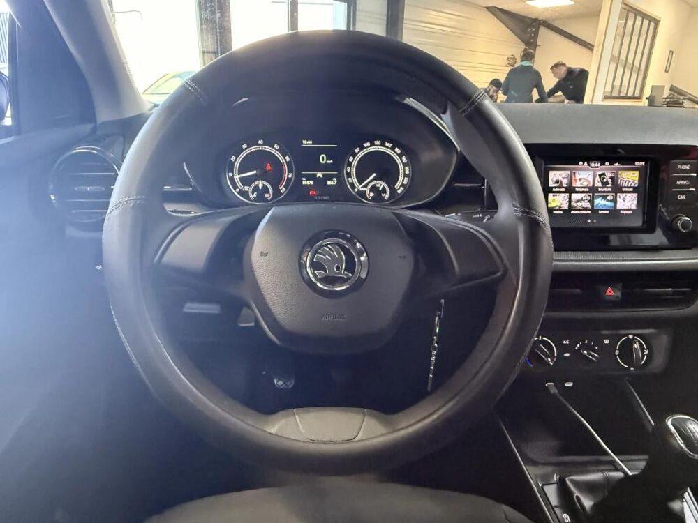 Fabia Active 2022 occasion 17139 Dompierre-sur-Mer