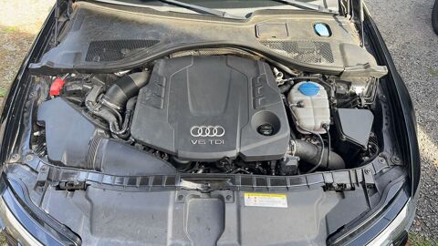 A6 3.0 V6 TDI 272 Quattro S-Tronic 7 S line 2016 occasion 56500 Bignan